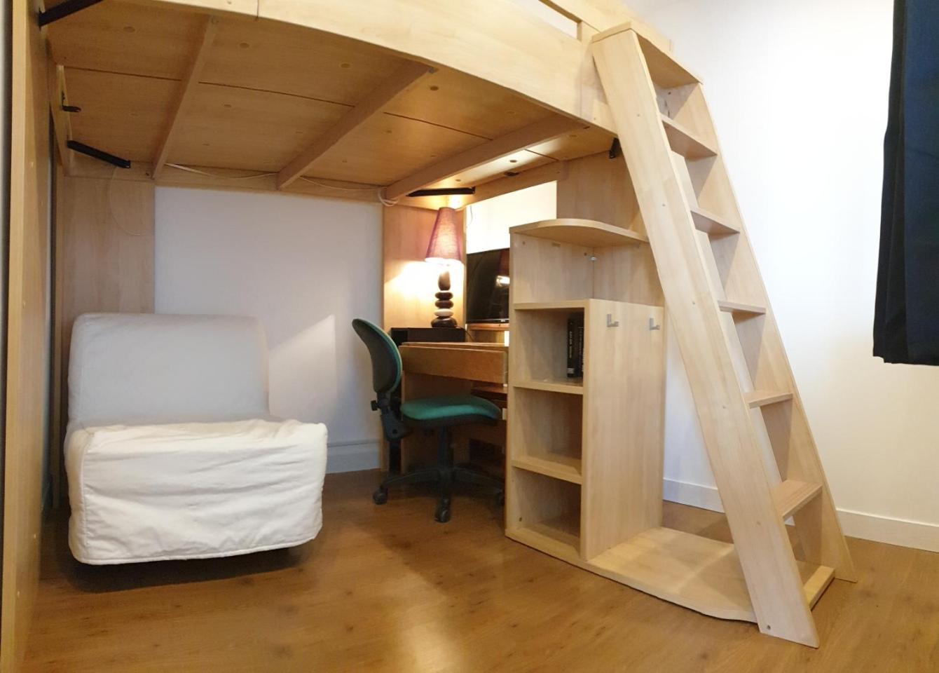 Appartement 8 Personnes 3 Chambres 1 750 M Altitude Chamrousse Extérieur photo