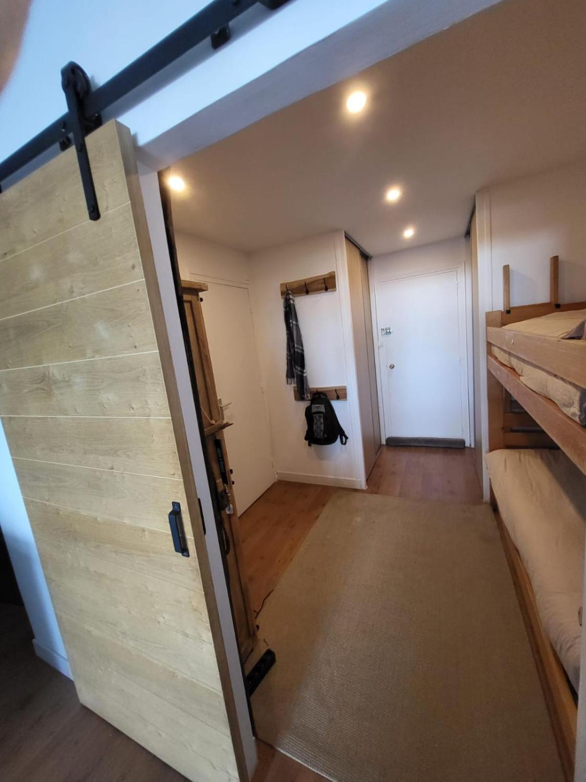 Appartement 8 Personnes 3 Chambres 1 750 M Altitude Chamrousse Extérieur photo