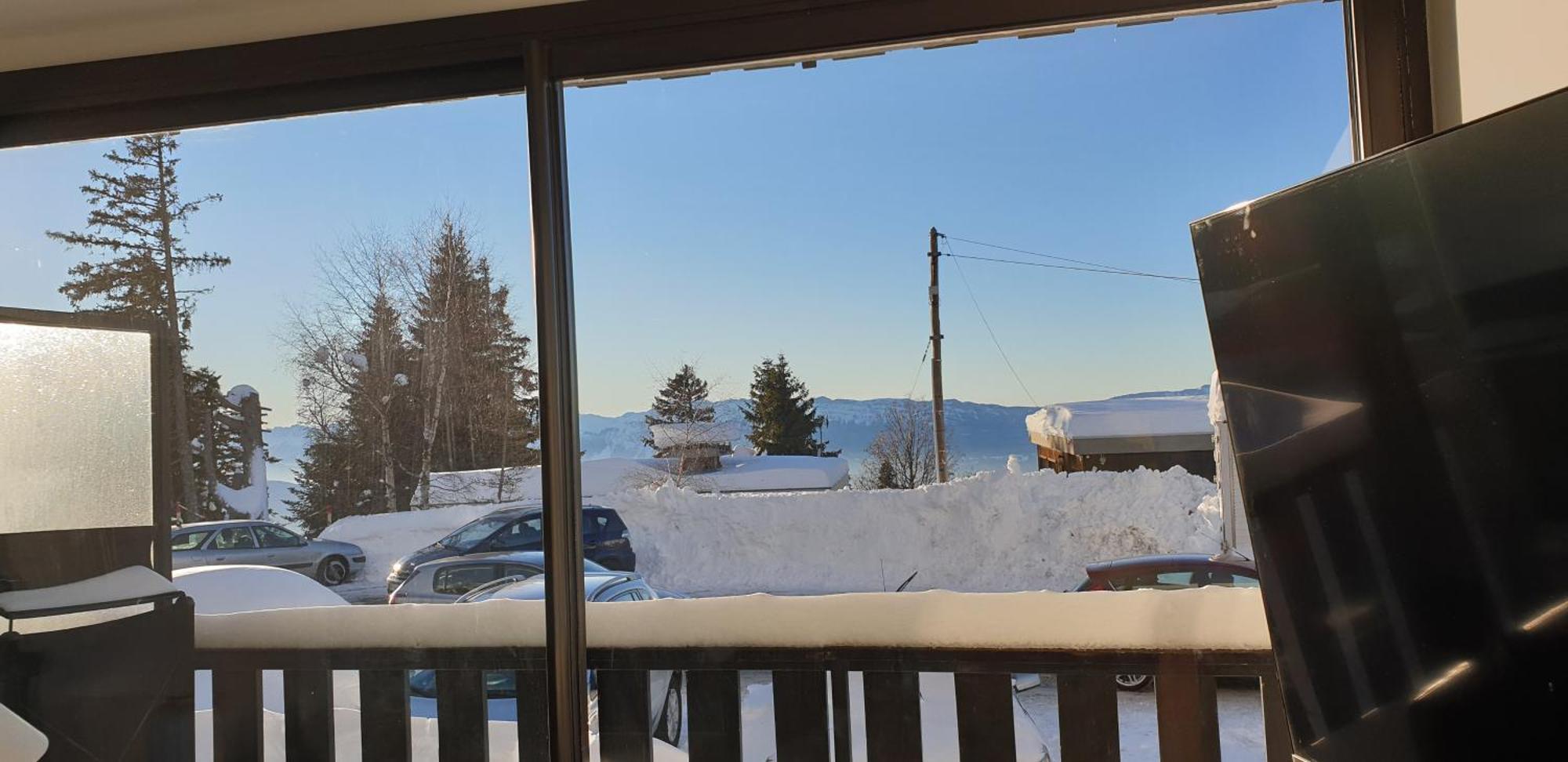 Appartement 8 Personnes 3 Chambres 1 750 M Altitude Chamrousse Extérieur photo